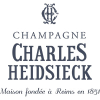闲置回收哈雪香槟Charles Heidsieck