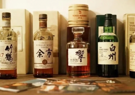 闲置日威回收有哪些品牌，日本威士忌口感和收藏回收行情怎么样？