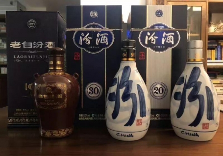闲置汾酒回收市场哪些中高端汾酒产品系列比较收欢迎？