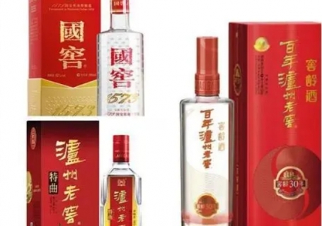 泸州老窖和国窖1573闲置上门回收，你需要知道两个品牌的关系！
