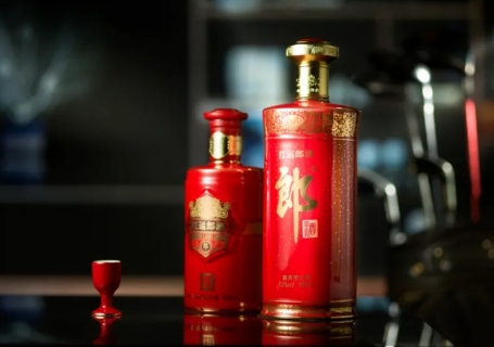 闲置红运郎酒回收价格为什么比青花郎红花郎高那么多？