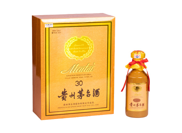 闲置贵州茅台酒30年回收三十年陈酿年份茅台行情价格