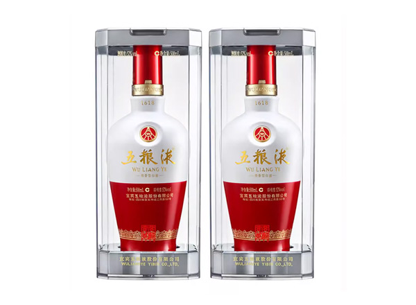 闲置五粮液1618回收