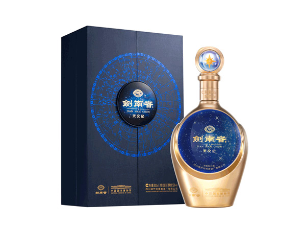 闲置剑南春天文纪回收
