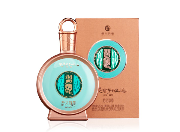 闲置君品习酒传统文化巡游纪念酒回收