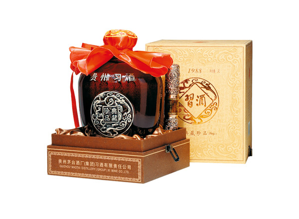 闲置回收习酒典藏珍品