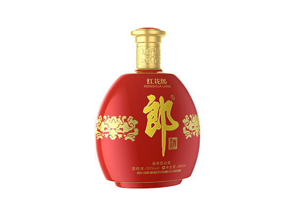 闲置红花郎·红钻郎酒回收