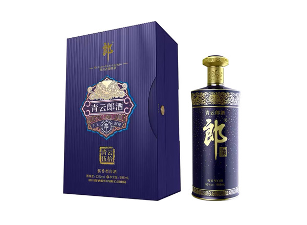 闲置青云郎酒回收