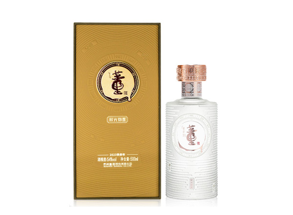 闲置董酒时光刻度回收