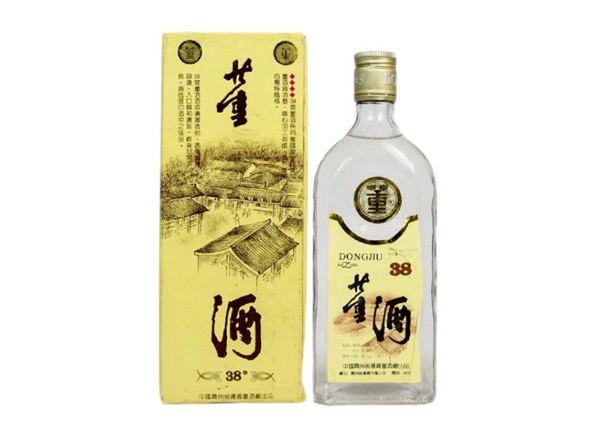 闲置38度黄标董酒上门回收行情价格