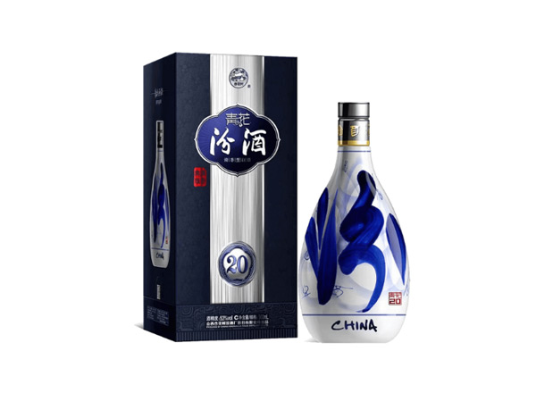 闲置青花汾酒20年回收