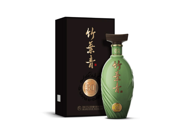 闲置回收汾酒竹叶青酒青享30