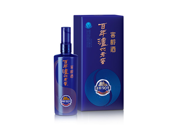 闲置回收百年泸州老窖窖龄酒30 60 90年