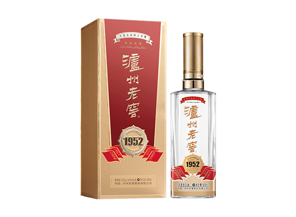 闲置泸州老窖1952回收
