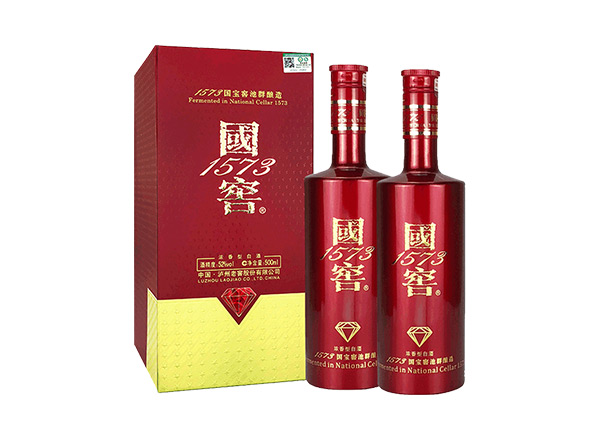 闲置上门回收国窖1573·国宝红