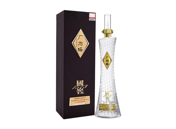 闲置国窖1573·广州塔酒回收