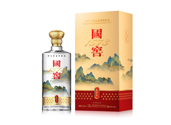 闲置回收国窖1573·品河山