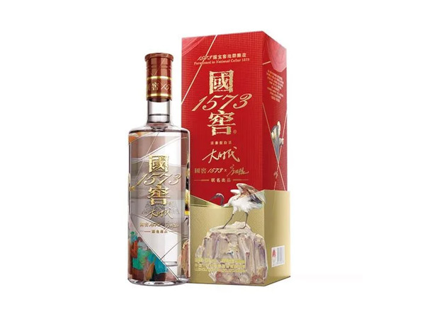 闲置收购国窖1573·艺术新春酒·大时代行情价格