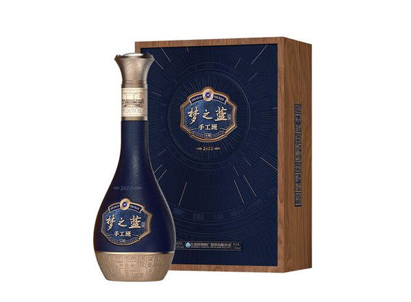 闲置回收洋河梦之蓝·手工班·大师行情价格