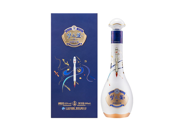 闲置回收洋河梦之蓝X中国火箭行情价格