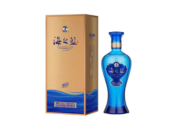 闲置洋河海之蓝回收行情价格