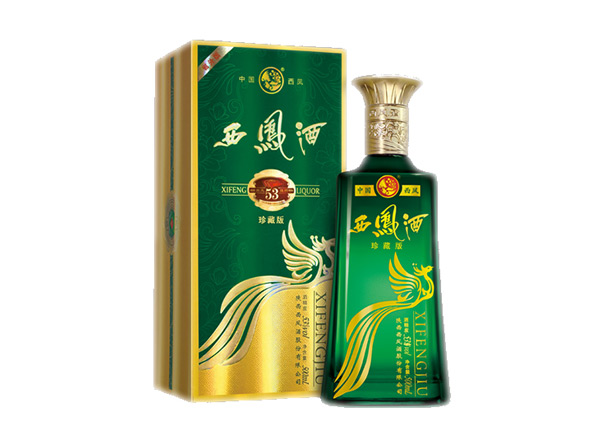 闲置收购珍藏版西凤酒行情价格