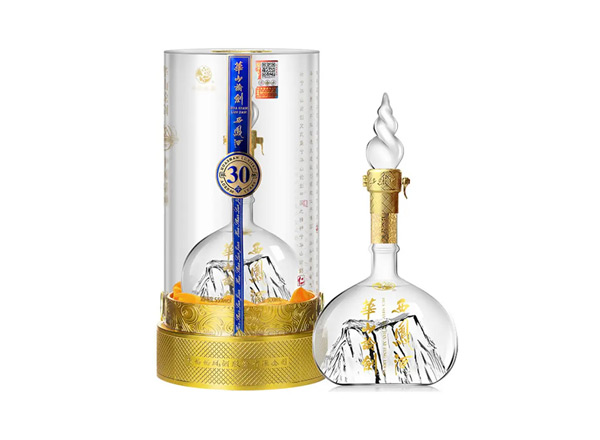 闲置华山论剑西凤酒30年陈酿上门回收行情价格