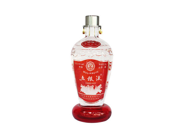 闲置回收珍品艺术品五粮液3000ML