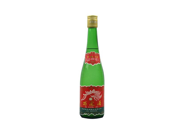闲置西凤酒老绿瓶西凤回收行情价格