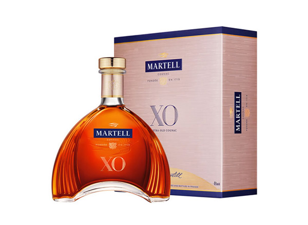 闲置马爹利XO回收Martell白兰地洋酒