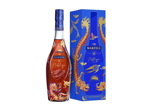 闲置回收马爹利·名仕VSOP(龙年限定年货礼盒）白兰地洋酒行情价格