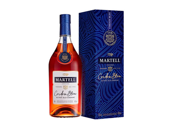 闲置Martell马爹利·蓝带回收白兰地洋酒