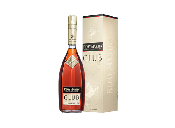 闲置人头马Remy Martin洋酒CLUB回收