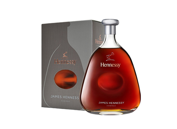闲置回收轩尼诗Hennessy洋酒詹姆士干邑白兰地礼盒特别版行情价格