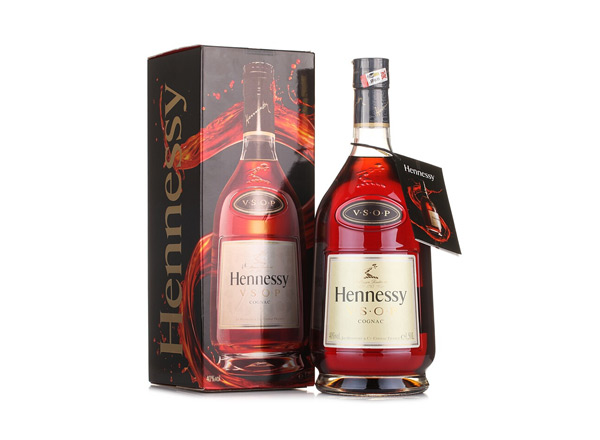 闲置轩尼诗洋酒回收Hennessy VSOP干邑白兰地1500ml