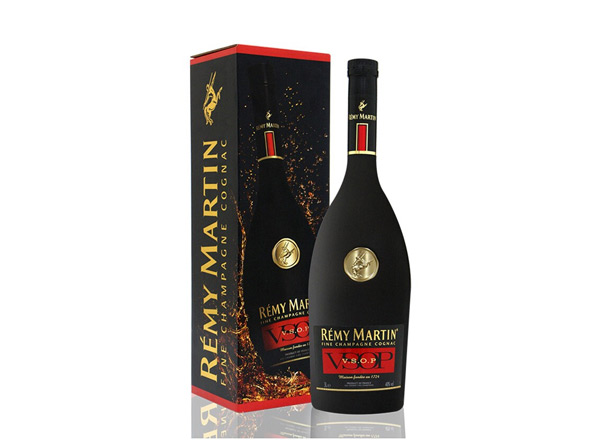 闲置收购人头马洋酒VSOP优质香槟区干邑白兰地3000ml