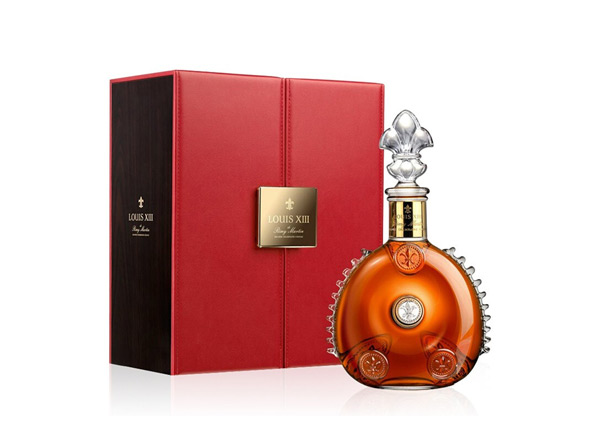 闲置回收人头马路易十三干邑白兰地Rémy Martin Louis XIII