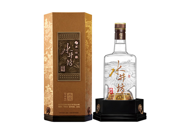 闲置水井坊·典藏·大师版回收行情价格