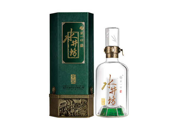闲置收购水井坊·典藏·菁翠