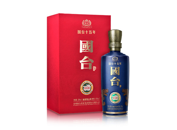 闲置国台十五年酒回收