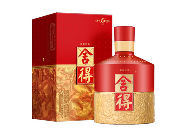 闲置回收舍得·红100（限量老酒）