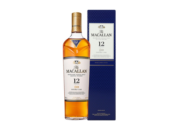 闲置麦卡伦威士忌回收Macallan麦卡伦蓝钻12年单一麦芽苏格兰威士忌