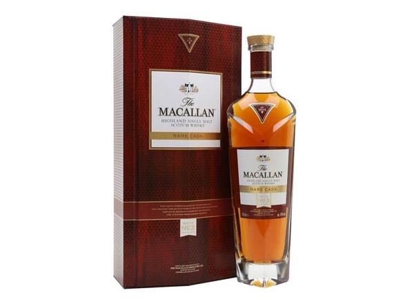 闲置麦卡伦威士忌回收麦卡伦皓钻1824大师系列Macallan Rare Cask苏格兰威士忌