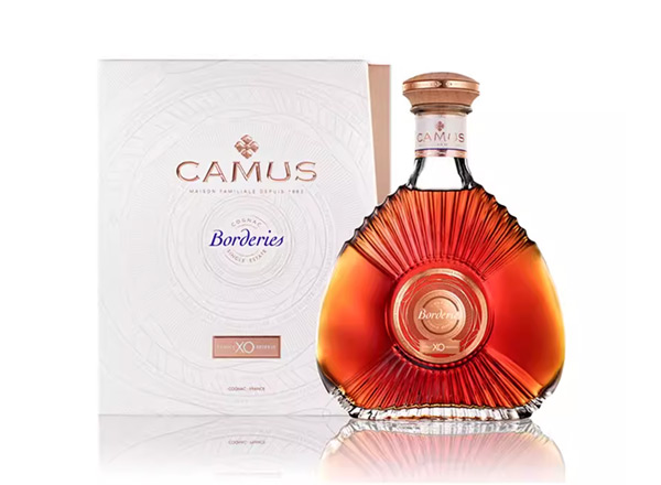 闲置卡慕布特妮XO回收卡慕金花CAMUS Borderies白兰地洋酒礼盒700/1000ml装行情价格