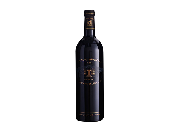 闲置玛歌红酒回收玛歌酒庄红葡萄酒Château Margaux 2015年份750ml 1855列级名庄行情价格