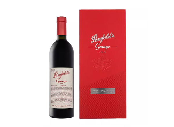 闲置奔富Bin95红酒回收奔富葛兰许BIN95红葡萄酒Penfolds Grange澳洲进口