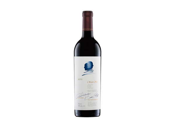 闲置作品一号红酒回收Opus One美国酒王纳帕谷干红葡萄酒Napa Valley