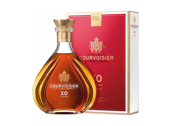 闲置拿破仑XO回收馥华诗XO干邑白兰地700ml礼盒Courvoisier洋酒