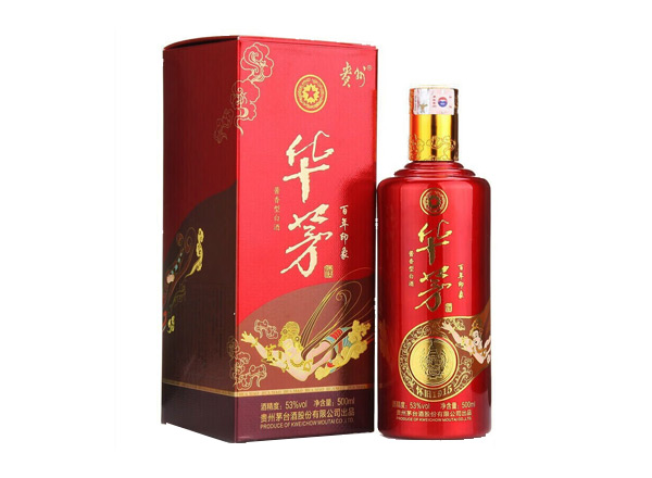 闲置茅台酒华茅百年印象回收华茅酒