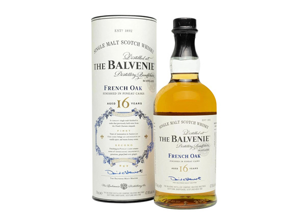 闲置百富16年回收百富法国桶威士忌The Balvenie French Oak百富洋酒收购行情价格行情价格